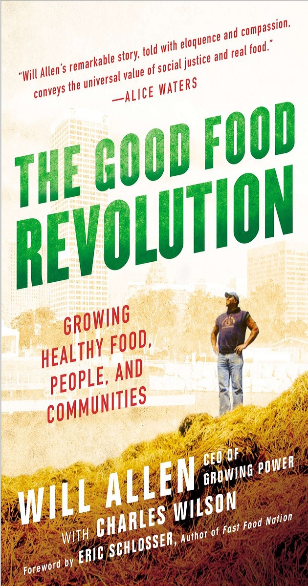 HR Good Food Revolution Book Cover Pic